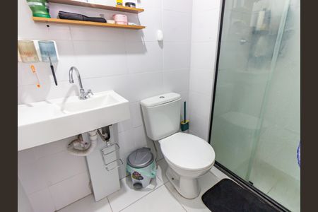 Apartamento à venda com 38m², 2 quartos e sem vagaBanheiro