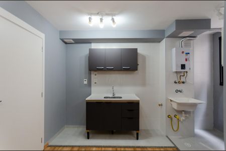 Apartamento para alugar com 38m², 2 quartos e sem vaga Apartamento para alugar com 38m², 2 quartos e sem vagaCozinha