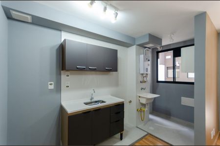 Apartamento para alugar com 38m², 2 quartos e sem vaga Apartamento para alugar com 38m², 2 quartos e sem vagaCozinha