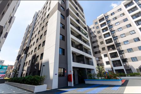 Apartamento para alugar com 38m², 2 quartos e sem vaga Apartamento para alugar com 38m², 2 quartos e sem vagaÁrea Comum - Área Externa