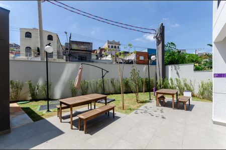 Apartamento para alugar com 38m², 2 quartos e sem vaga Apartamento para alugar com 38m², 2 quartos e sem vagaÁrea Comum