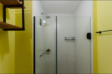 Apartamento para alugar com 38m², 2 quartos e sem vaga Apartamento para alugar com 38m², 2 quartos e sem vagaBanheiro