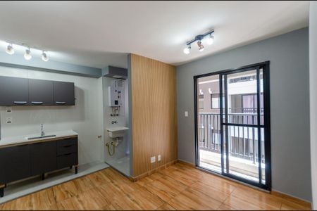 Apartamento para alugar com 38m², 2 quartos e sem vaga Apartamento para alugar com 38m², 2 quartos e sem vagaSala