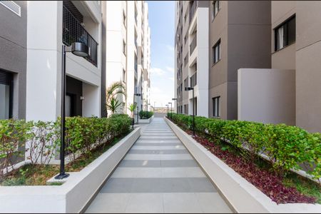 Apartamento para alugar com 38m², 2 quartos e sem vaga Apartamento para alugar com 38m², 2 quartos e sem vagaÁrea Comum