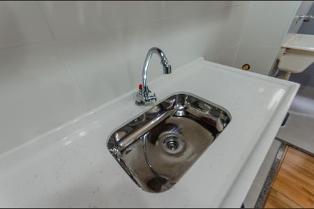 Apartamento para alugar com 38m², 2 quartos e sem vaga Apartamento para alugar com 38m², 2 quartos e sem vagaCozinha