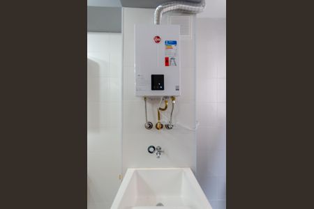 Apartamento para alugar com 38m², 2 quartos e sem vaga Apartamento para alugar com 38m², 2 quartos e sem vagaCozinha