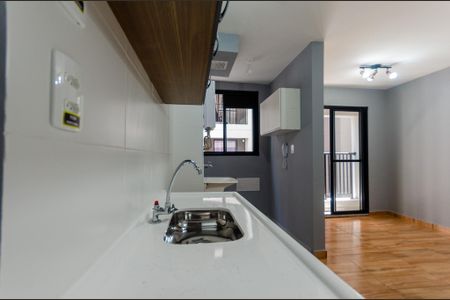 Apartamento para alugar com 38m², 2 quartos e sem vaga Apartamento para alugar com 38m², 2 quartos e sem vagaCozinha