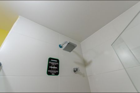 Apartamento para alugar com 38m², 2 quartos e sem vaga Apartamento para alugar com 38m², 2 quartos e sem vagaBanheiro