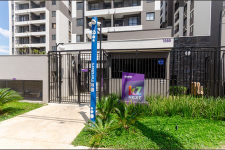 Apartamento para alugar com 38m², 2 quartos e sem vaga Apartamento para alugar com 38m², 2 quartos e sem vagaFachada