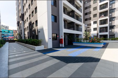 Apartamento para alugar com 38m², 2 quartos e sem vaga Apartamento para alugar com 38m², 2 quartos e sem vagaÁrea Comum - Área Externa