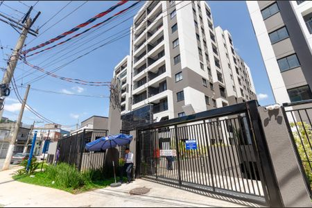 Apartamento para alugar com 38m², 2 quartos e sem vaga Apartamento para alugar com 38m², 2 quartos e sem vagaFachada