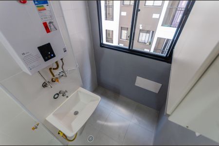 Apartamento para alugar com 38m², 2 quartos e sem vaga Apartamento para alugar com 38m², 2 quartos e sem vagaCozinha