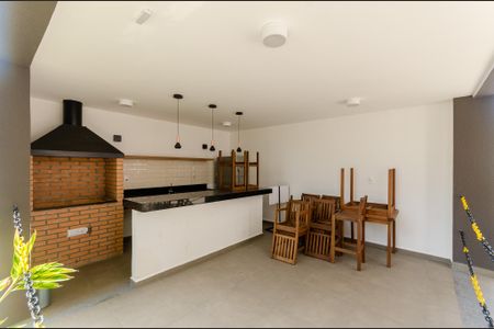Apartamento para alugar com 38m², 2 quartos e sem vaga Apartamento para alugar com 38m², 2 quartos e sem vagaChurrasqueira