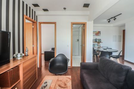 Apartamento à venda com 73m², 3 quartos e 2 vagasSala