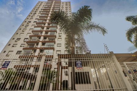 Apartamento à venda com 73m², 3 quartos e 2 vagasFachada