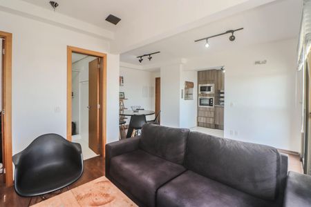 Apartamento à venda com 73m², 3 quartos e 2 vagasSala