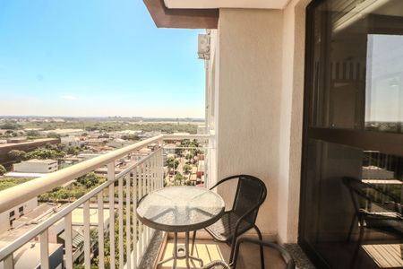 Apartamento à venda com 73m², 3 quartos e 2 vagasSala - Varanda