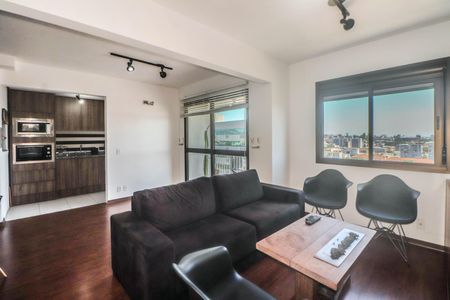 Apartamento à venda com 73m², 3 quartos e 2 vagasSala