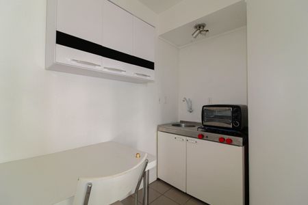 Apartamento para alugar com 42m², 1 quarto e 1 vagaSala/Cozinha