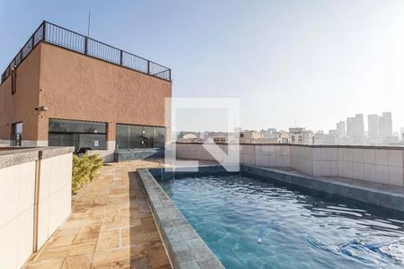 Apartamento para alugar com 42m², 1 quarto e 1 vagaÁrea comum - Piscina