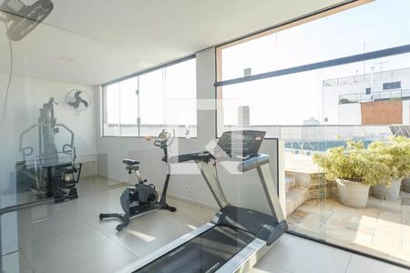 Apartamento para alugar com 42m², 1 quarto e 1 vagaÁrea comum - Academia