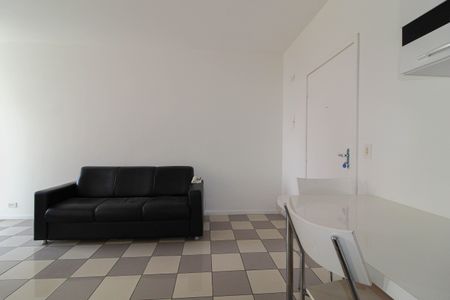 Apartamento para alugar com 42m², 1 quarto e 1 vagaSala/Cozinha
