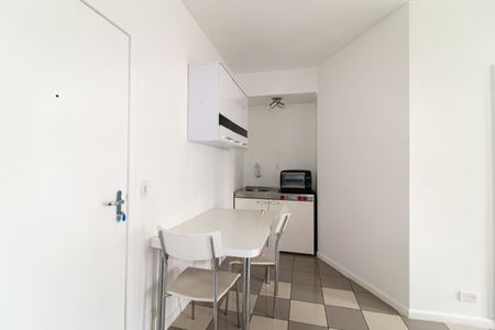 Apartamento para alugar com 42m², 1 quarto e 1 vagaSala/Cozinha