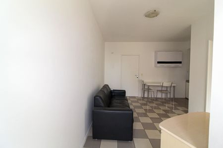 Apartamento para alugar com 42m², 1 quarto e 1 vagaSala/Cozinha