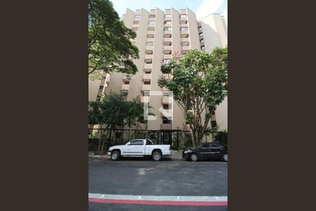 Apartamento para alugar com 42m², 1 quarto e 1 vagaFachada