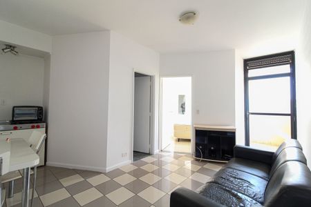 Apartamento para alugar com 42m², 1 quarto e 1 vagaSala/Cozinha
