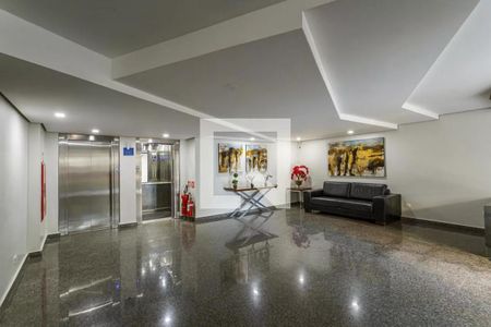 Apartamento para alugar com 42m², 1 quarto e 1 vagaHall