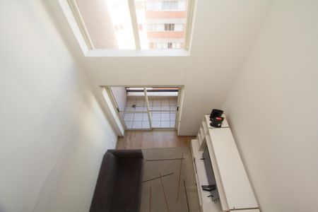 Apartamento para alugar com 63m², 1 quarto e sem vaga Apartamento para alugar com 63m², 1 quarto e sem vagaSala