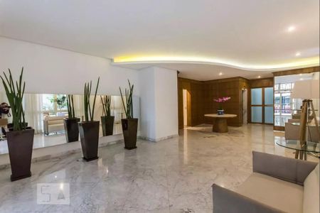 Apartamento para alugar com 63m², 1 quarto e sem vaga Apartamento para alugar com 63m², 1 quarto e sem vagaÁrea comum - Hall social