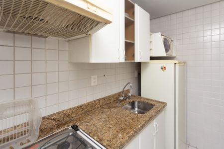 Apartamento para alugar com 63m², 1 quarto e sem vaga Apartamento para alugar com 63m², 1 quarto e sem vagaCozinha