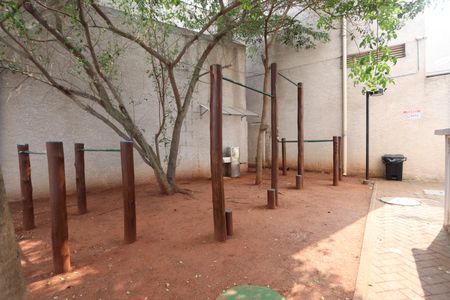 Studio para alugar com 35m², 1 quarto e sem vagaÁrea comum - Espaço Fitness