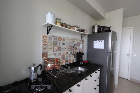 Studio para alugar com 35m², 1 quarto e sem vagaStudio - cozinha