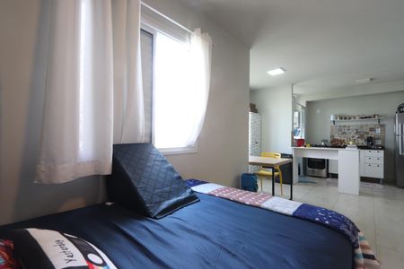 Studio para alugar com 35m², 1 quarto e sem vagaStudio - quarto