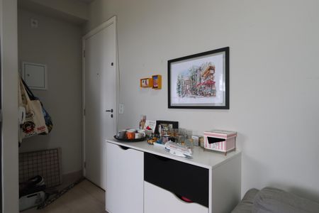 Studio para alugar com 35m², 1 quarto e sem vagaStudio -  sala