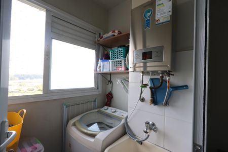 Studio para alugar com 35m², 1 quarto e sem vagaLavanderia