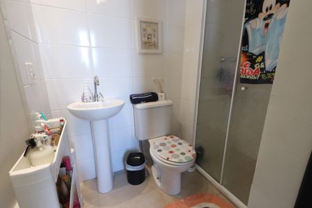 Studio para alugar com 35m², 1 quarto e sem vagaBanheiro