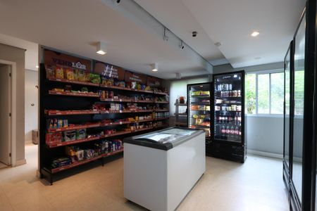 Studio para alugar com 35m², 1 quarto e sem vagaÁrea comum - Mercado