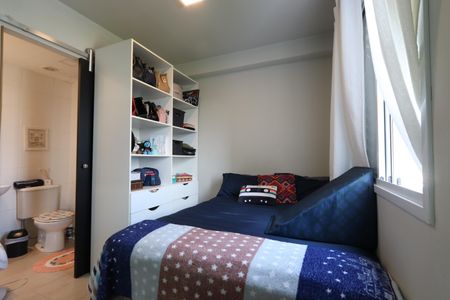 Studio para alugar com 35m², 1 quarto e sem vagaStudio -  quarto