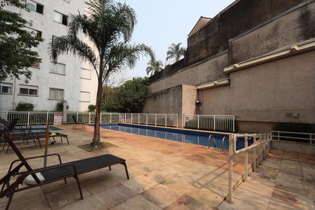 Studio para alugar com 35m², 1 quarto e sem vagaÁrea comum - Piscina