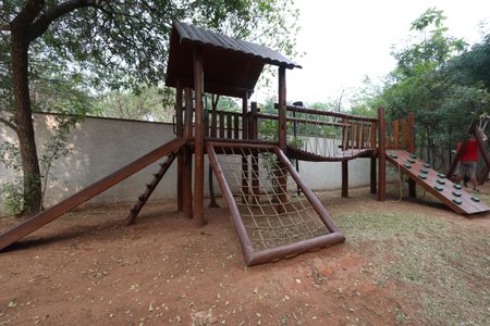 Studio para alugar com 35m², 1 quarto e sem vagaÁrea comum - Playground