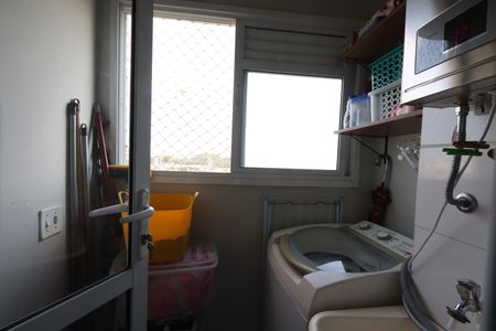 Studio para alugar com 35m², 1 quarto e sem vagaLavanderia