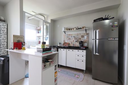 Studio para alugar com 35m², 1 quarto e sem vagaStudio - cozinha
