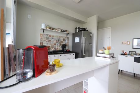 Studio para alugar com 35m², 1 quarto e sem vagaStudio - cozinha