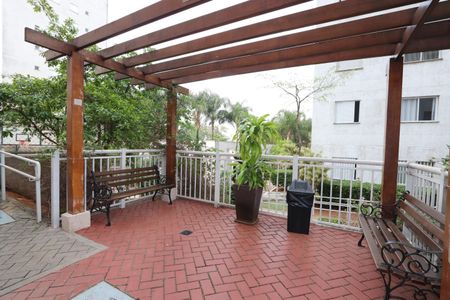 Studio para alugar com 35m², 1 quarto e sem vagaÁrea comum - Quiosque