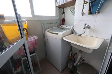 Studio para alugar com 35m², 1 quarto e sem vagaLavanderia