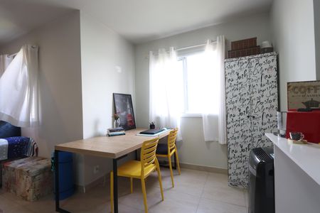 Studio para alugar com 35m², 1 quarto e sem vagaStudio - sala